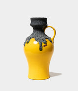 FAT LAVA "Roth Keramik Vintage Germany Pottery Vase 247"
