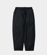 UNTRACE "TECH WOOL SUPER TAPERED CUFFS PANTS"