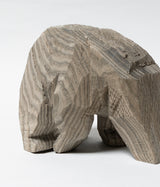 佐藤憲治 "這い熊 神代木"