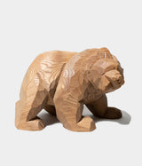Kenji Sato "Crawling Bear"