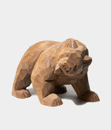 Kenji Sato "Crawling Bear"