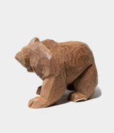 Kenji Sato "Crawling Bear"