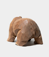 Kenji Sato "Crawling Bear"