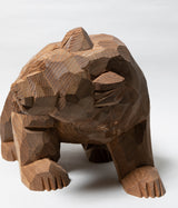 Kenji Sato "Crawling Bear"