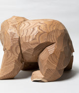 Kenji Sato "Crawling Bear"