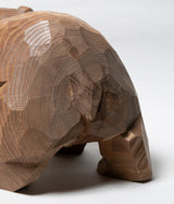 Kenji Sato "Crawling Bear"