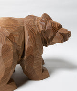 Kenji Sato "Crawling Bear"
