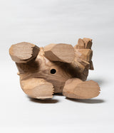 Kenji Sato "Crawling Bear"