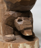 Kenji Sato "Stool Soe"