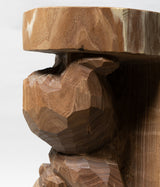 Kenji Sato "Stool Soe"