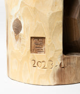 Kenji Sato "Stool Soe"