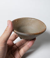 Seisho Kuniyoshi "Small bowl"