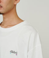 UNTRACE "DILLY DALLY TEE SHIRT"
