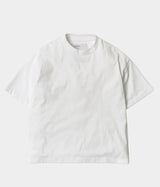 UNTRACE "FUNCTIONAL BOX COTTON TEE S/S"