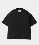 UNTRACE "FUNCTIONAL BOX COTTON TEE S/S"