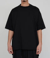 UNTRACE "FUNCTIONAL BOX COTTON TEE S/S"