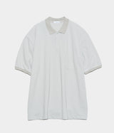 NANAMICA "S/S Polo Shirt"