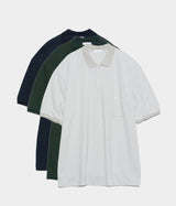 NANAMICA "S/S Polo Shirt"
