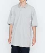 NANAMICA "S/S Polo Shirt"