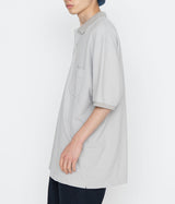 NANAMICA "S/S Polo Shirt"
