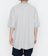 NANAMICA "S/S Polo Shirt"