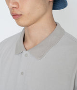 NANAMICA "S/S Polo Shirt"