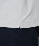 NANAMICA "S/S Polo Shirt"