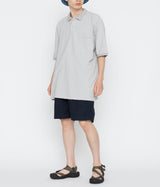 NANAMICA "S/S Polo Shirt"
