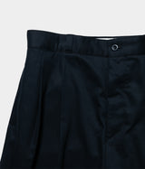 HERILL "Egyptian cotton Chino shorts"