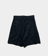 HERILL "Egyptian cotton Chino shorts"
