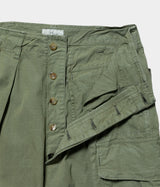 HERILL "Ripstop Jungle fatigue pants"