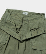 HERILL "Ripstop Jungle fatigue pants"