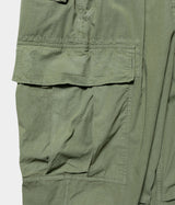 HERILL "Ripstop Jungle fatigue pants"