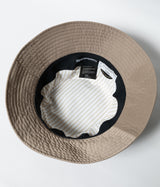COMESANDGOES "DICROS BUCKET HAT"