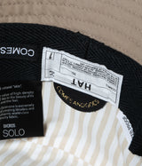 COMESANDGOES "DICROS BUCKET HAT"