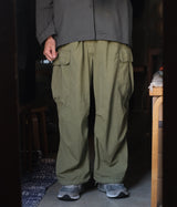 HERILL "Ripstop Jungle fatigue pants"