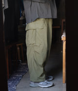HERILL "Ripstop Jungle fatigue pants"