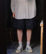 HERILL "Egyptian cotton Chino shorts"
