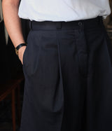 HERILL "Egyptian cotton Chino shorts"