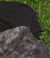 FILMELANGE "DYLAN" Crewneck Tee (Amami Mud Dye)
