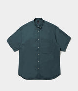 DAIWA PIER39 "TECH BUTTON DOWN SHIRT S/S OX"