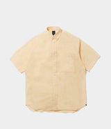 DAIWA PIER39 "TECH BUTTON DOWN SHIRT S/S OX"