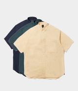DAIWA PIER39 "TECH BUTTON DOWN SHIRT S/S OX"