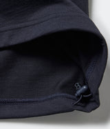 DAIWA PIER39 "TECH DRAWSTRING S/S TEE"