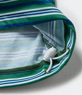 DAIWA PIER39 "TECH DRAWSTRING MULTI BORDER S/S TEE"