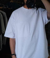 DAIWA PIER39 "TECH TEE POCKET CREW"
