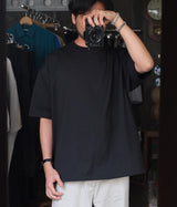 DAIWA PIER39 "TECH DRAWSTRING S/S TEE"