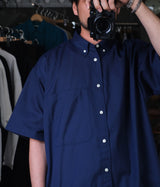 DAIWA PIER39 "TECH BUTTON DOWN SHIRT S/S OX"