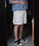 DAIWA PIER39 "GORE-TEX WINDSTOPPER TECH HIKER MOUTAIN SHORTS"