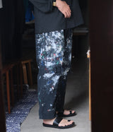 HERILL "Splash Painter pants"
